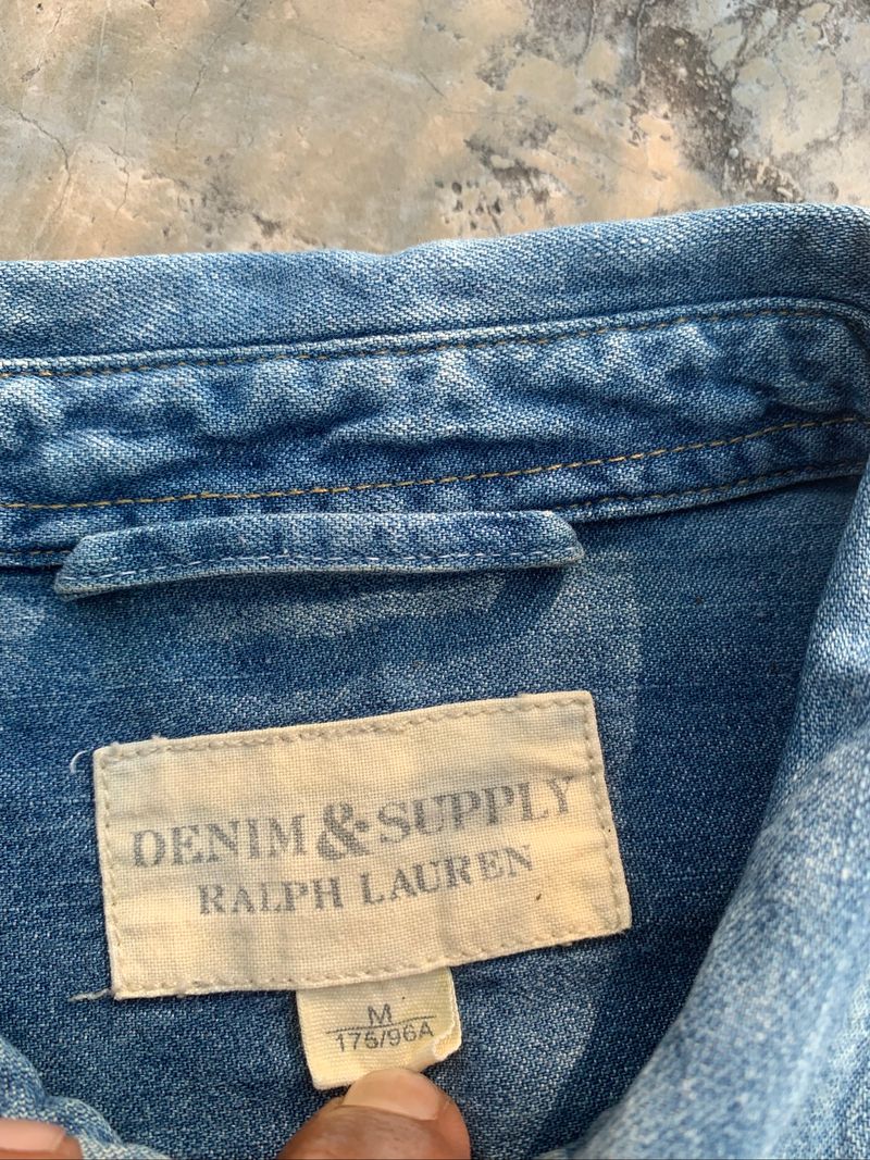 Denim Supply Ralph Lauren Western Denim, foto 5
