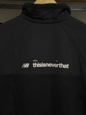 New Balance x Thsisineverthat