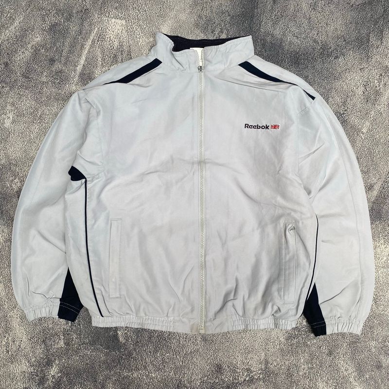 Jaket Reebok Second / Jaket Reebok Vintage, foto 3