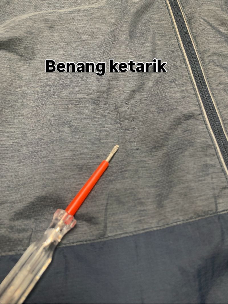 Jaket outdoor WESTWOOD Second Original, foto 9