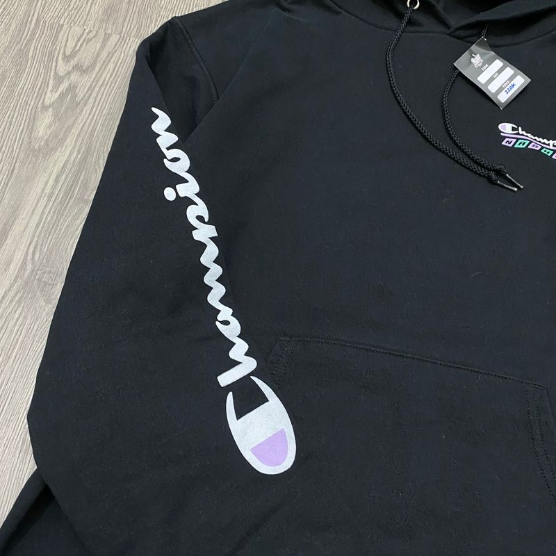 Hoodie Champion Nasher, foto 4