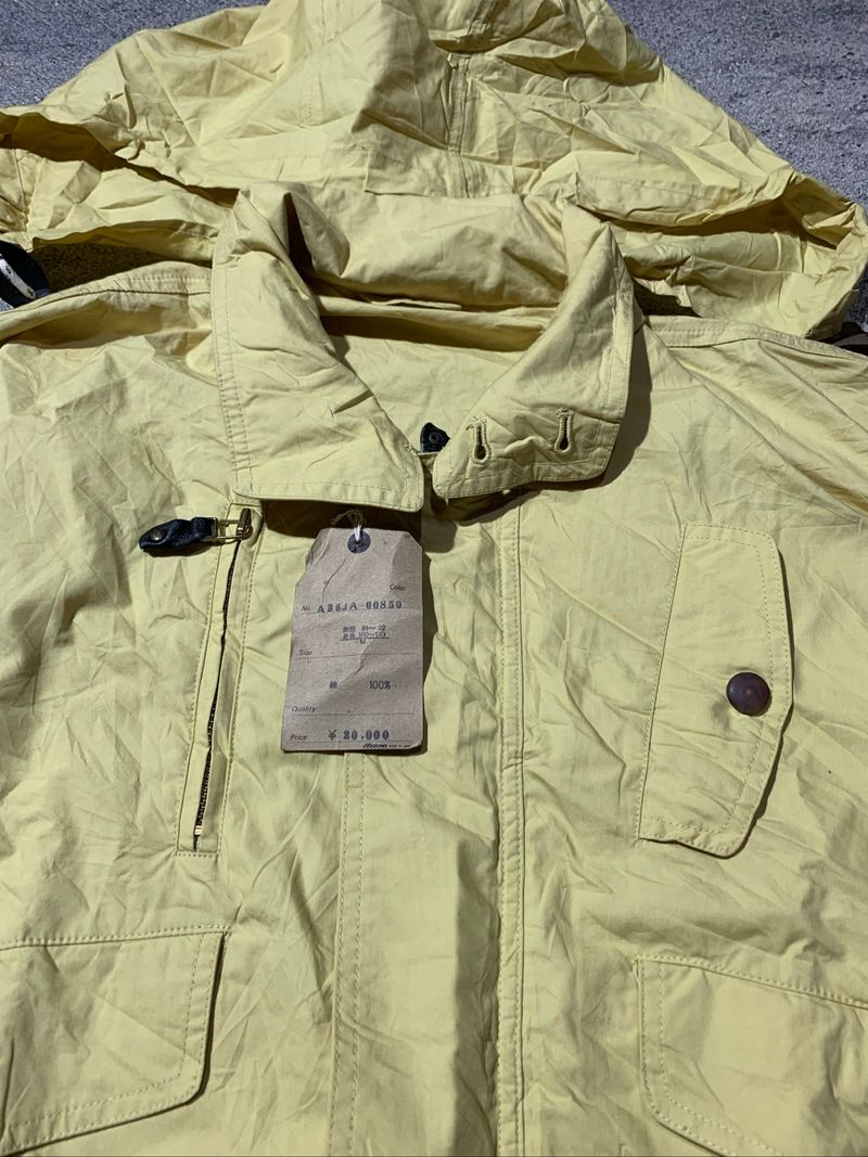 Vintage Mizuno ORB Jacket, foto 3