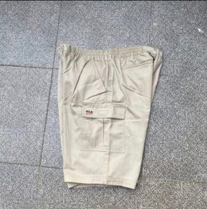 Short cargo pants fila