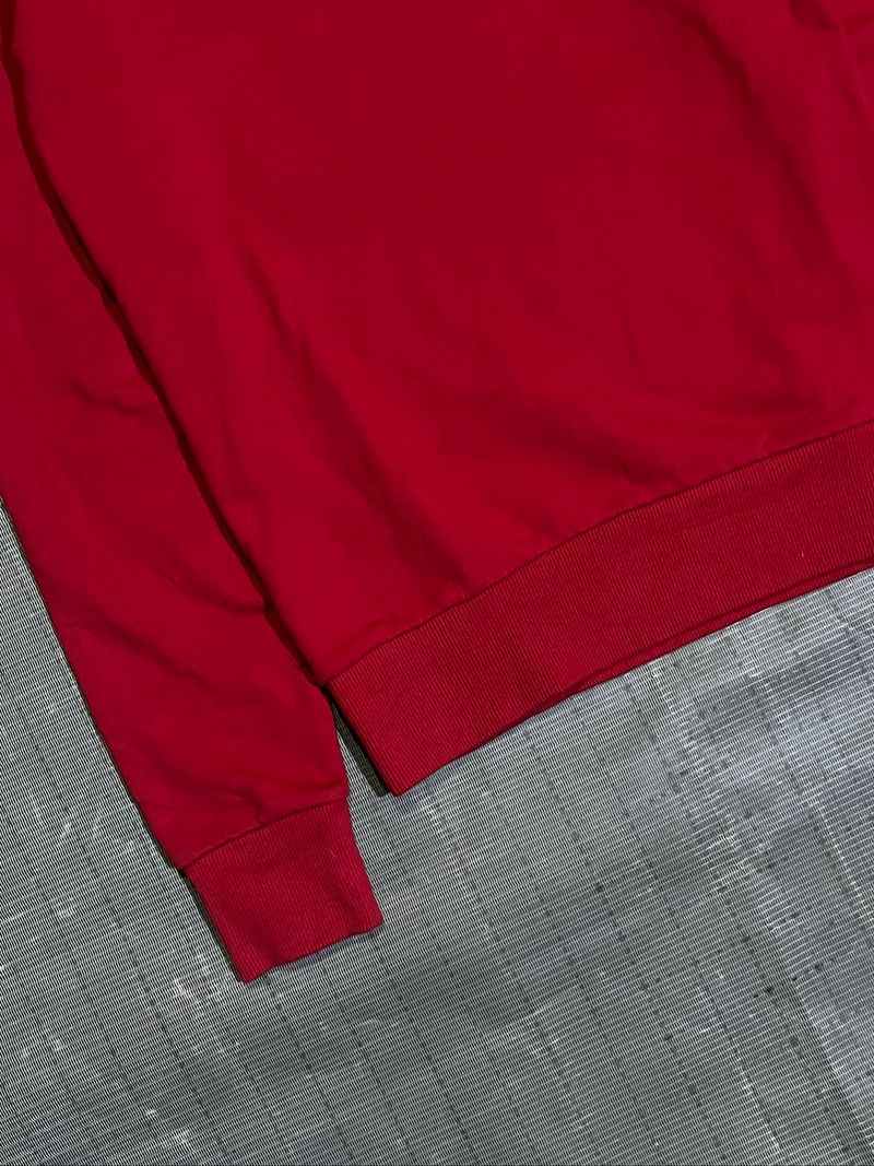 Lacoste Embossed Logo Crewneck Sweatshirt, foto 2