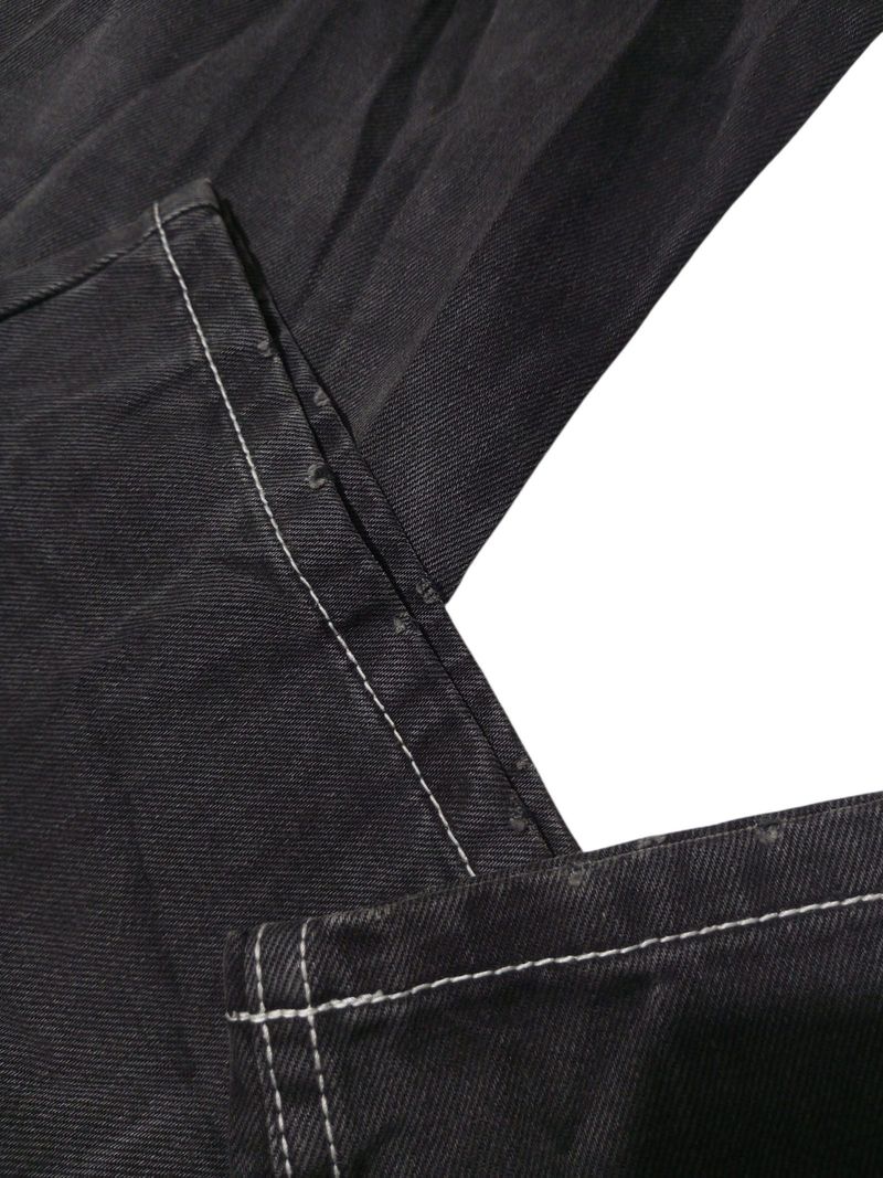 OSAKA BIG TRAIN KOI BORDIR DENIM, foto 10