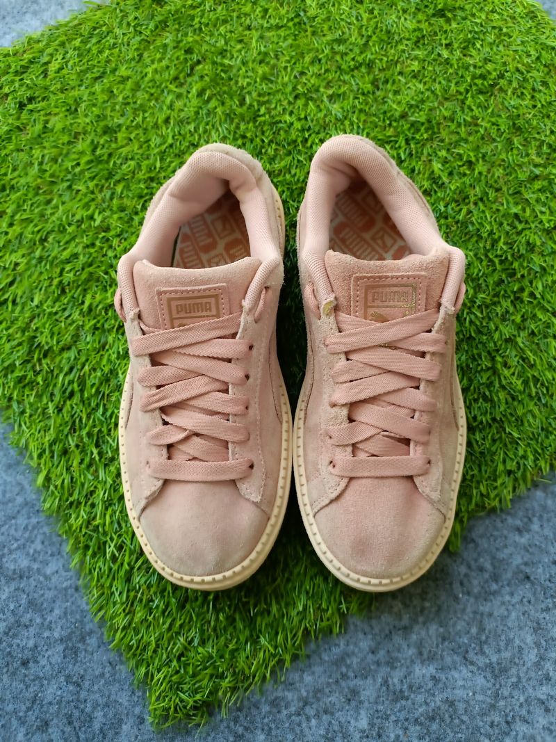 Puma Suede, foto 2