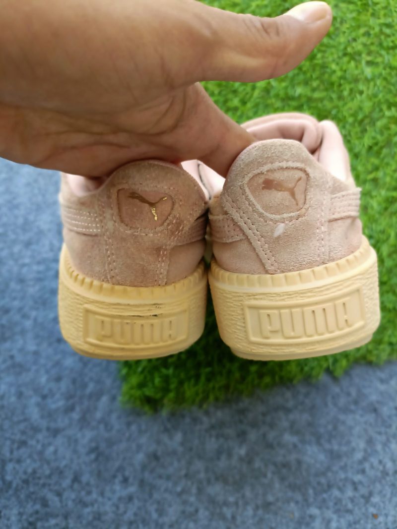 Puma Suede, foto 4