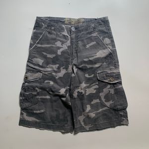Jorts Y2K Lee Dungarees
