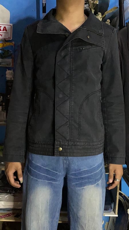 jaket alphabet fadeed, foto 10