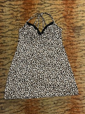 dress leopard