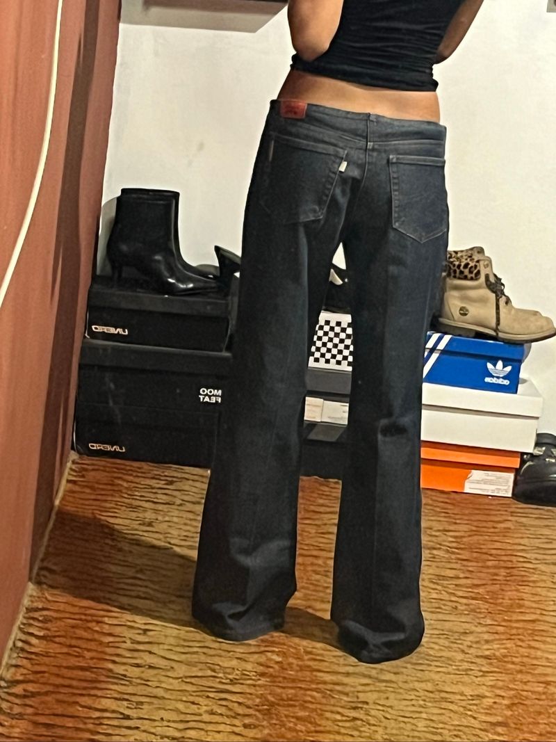 flare jeans eve, foto 8
