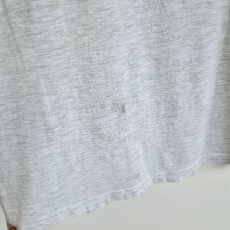 Bob Marley Kaos Billabong Grey Size S, foto 7