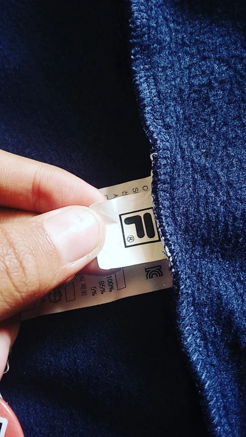 TRACKTOP FIILA VINTAGE, foto 6