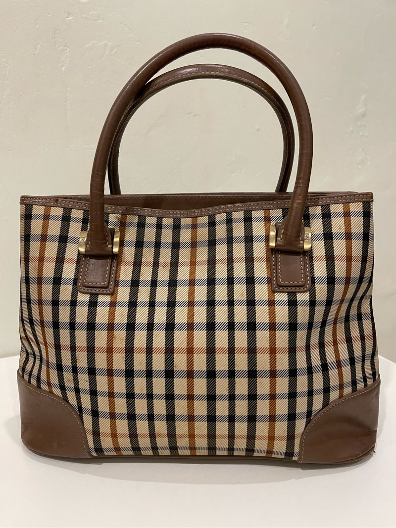 Daks Casual Handbag Wanita multicolor brown, foto 8
