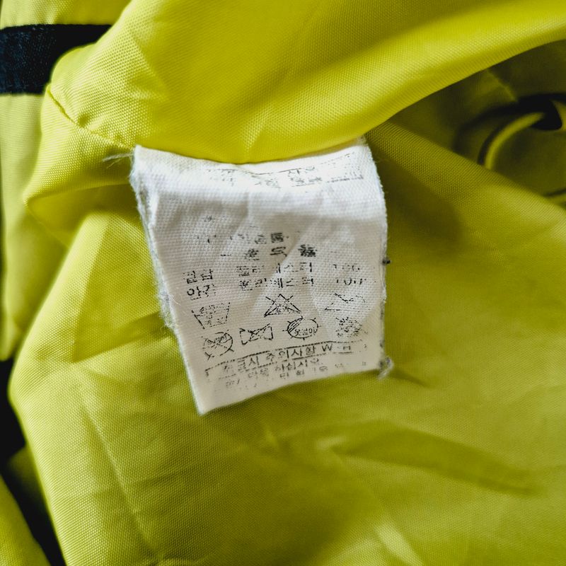 Starter Jacket Black Size XL, foto 6