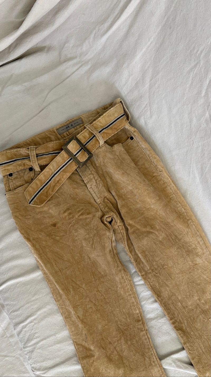 Celana Cutbray Corduroy, foto 4
