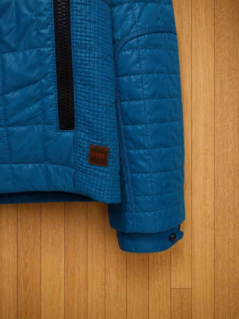 Hugo boss luxury down jaket second original, foto 2
