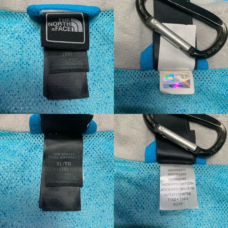Jaket outdoor The North Face Hyvent Second Original, foto 8