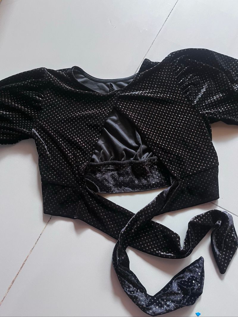crop top, foto 2