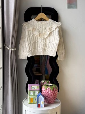 Zara kids knit sweater anak