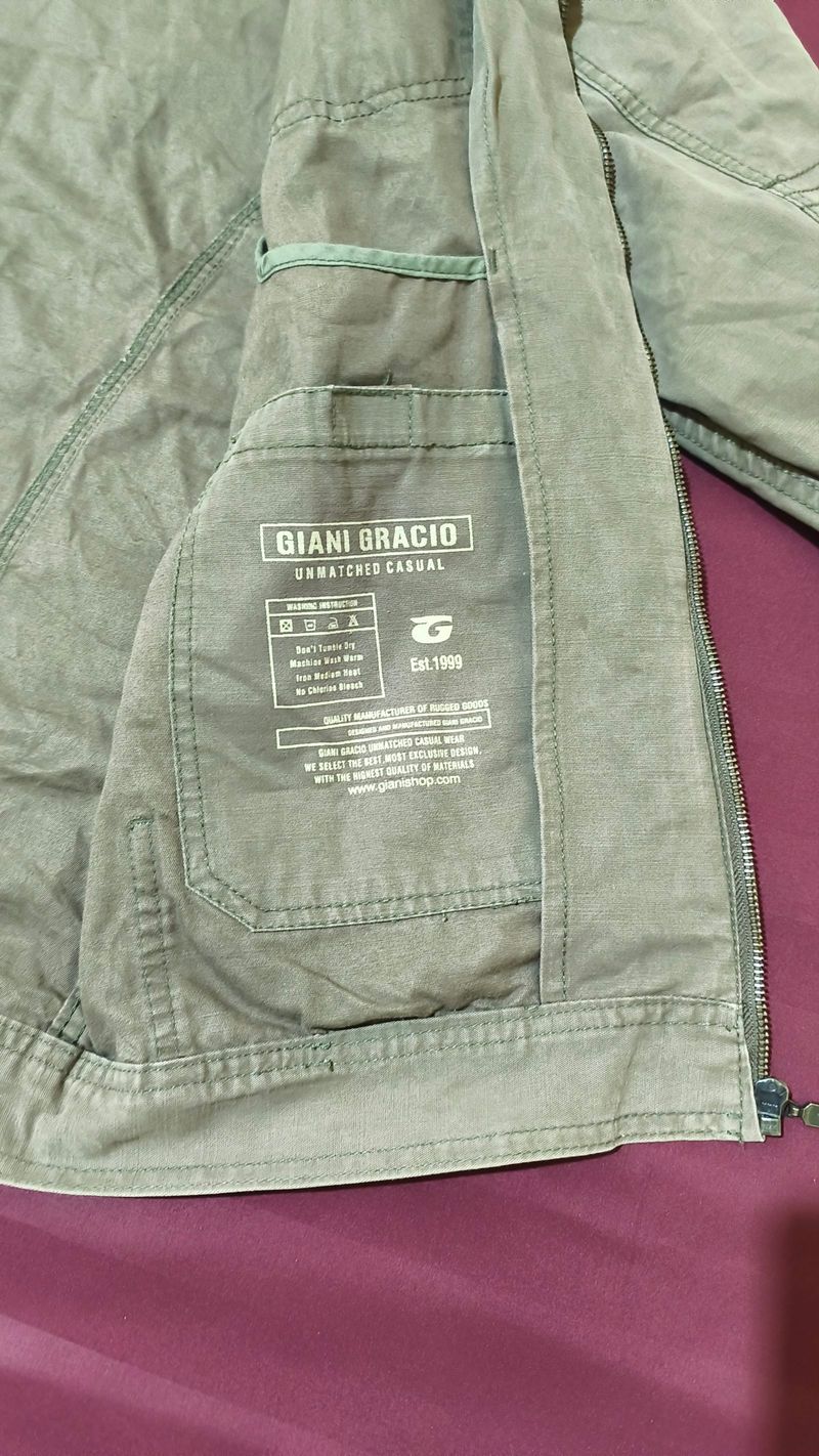 Giani Gracio Jacket, foto 6