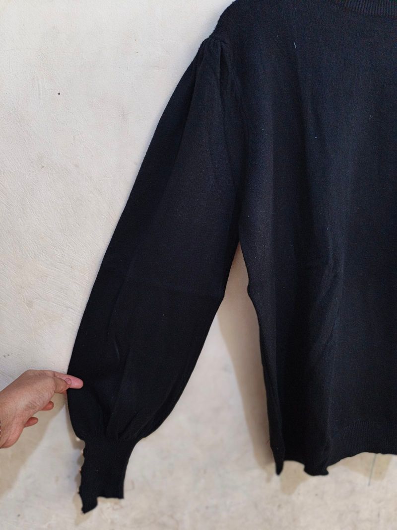 Atasan rajut kutub, foto 3
