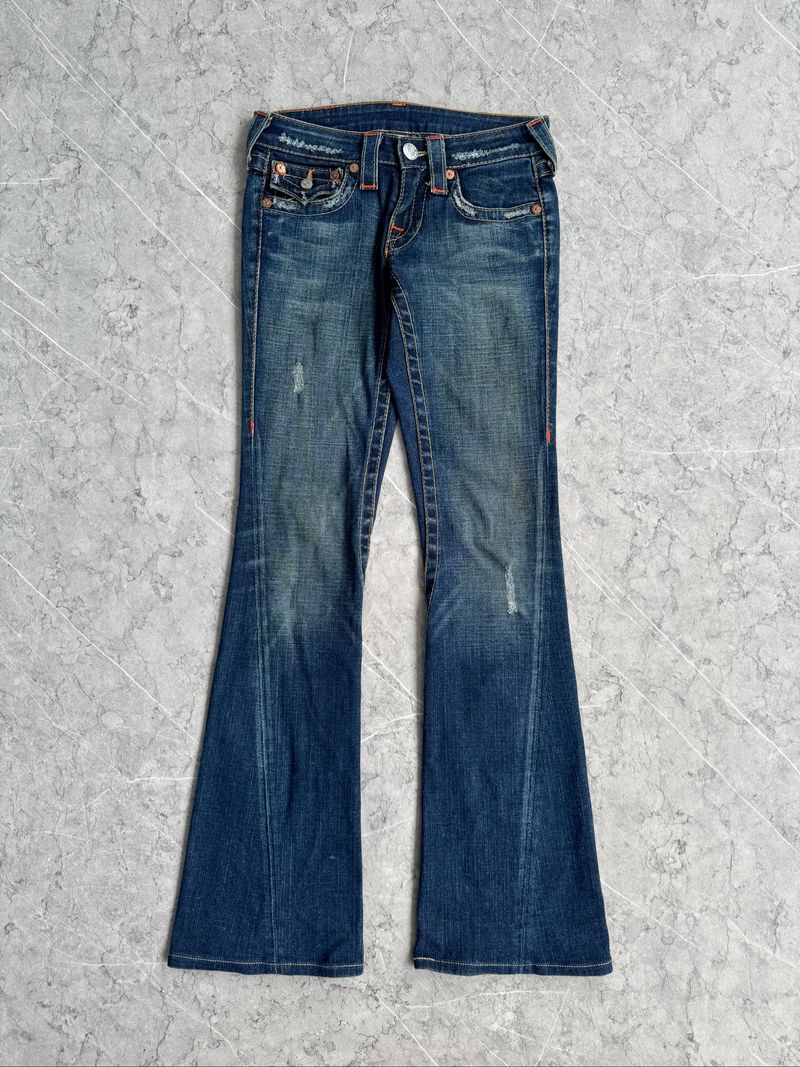 TRUE RELIGION JOEY FLARE JEANS, foto 2