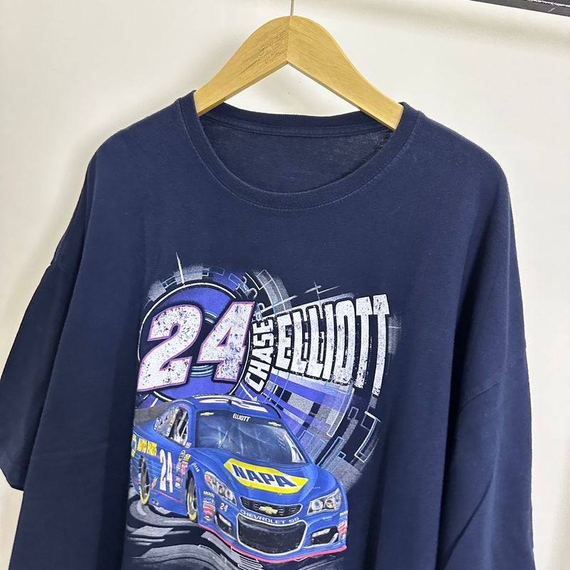 T-SHIRT NASCAR, foto 3