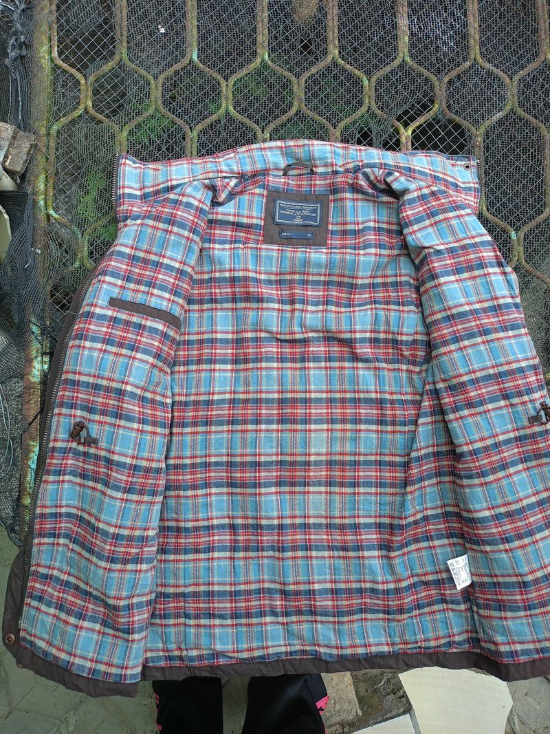 JAKET PARKA M65 MILITARY, foto 2