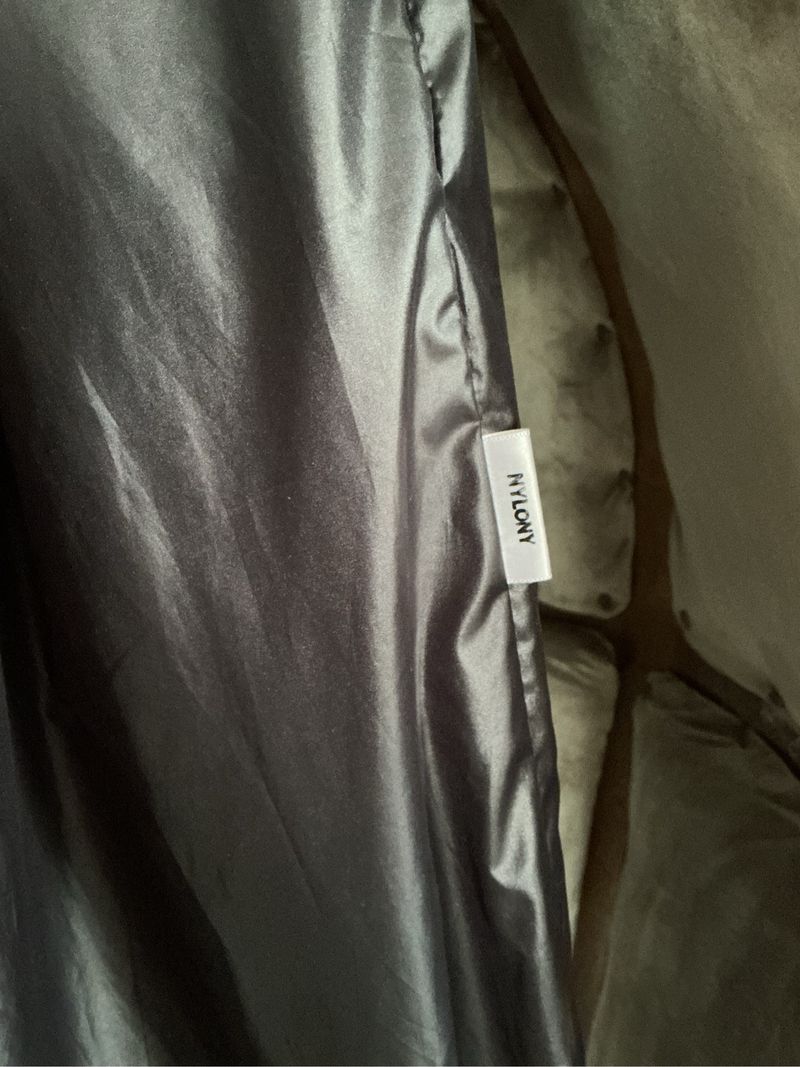 Cargo polyester skirt, foto 3