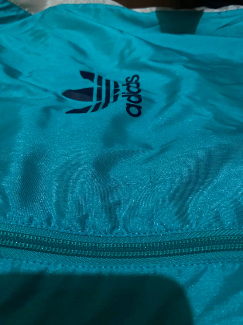 Adidas Tracktop Vintage Windbreaker, foto 6