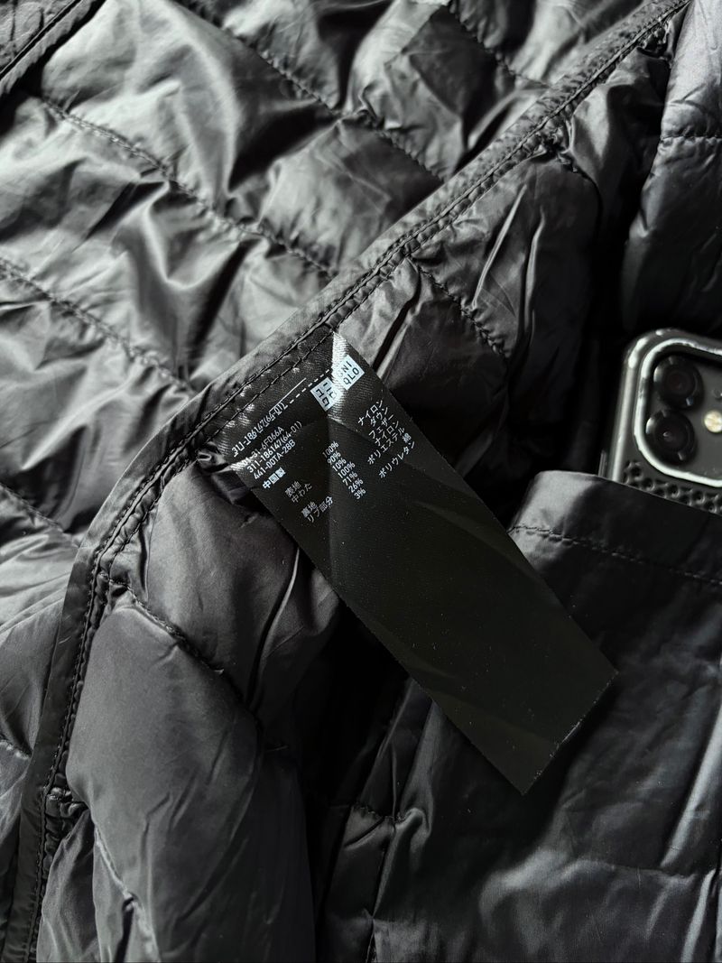 Jaket Ultralight Down Uniqlo, foto 6