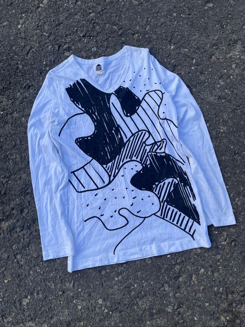Kaos Dover Street Market, foto 2