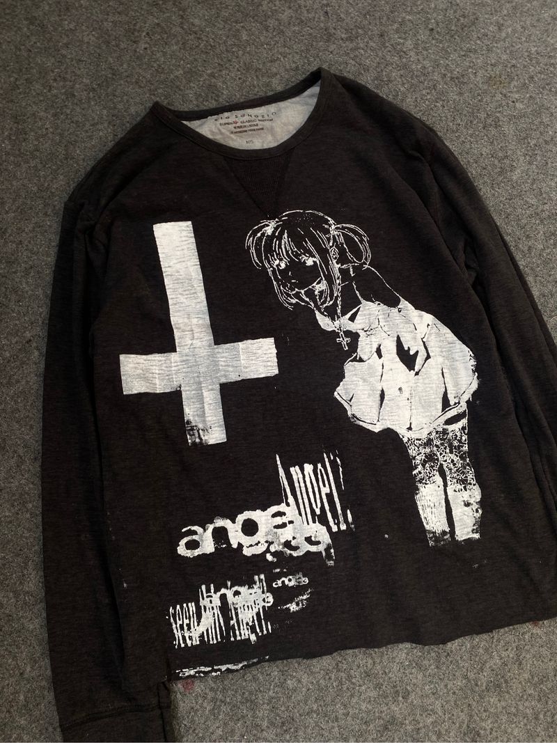 misa amane longsleeve, foto 2