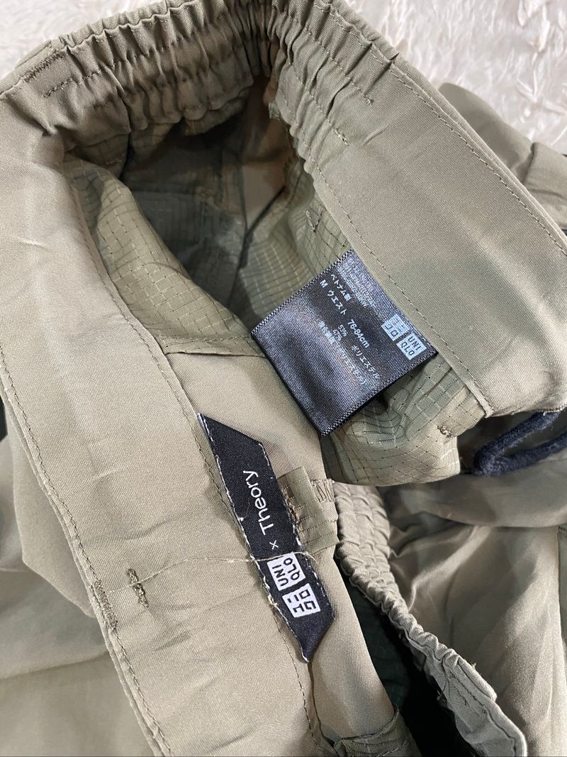 UNIQLO X THEORY SHORT PANTS, foto 5