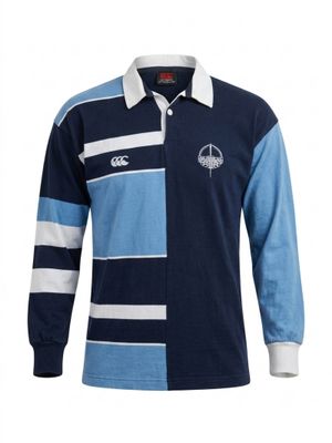 Kaos Rugby Canterbury x Tara Anglican School Colorblock