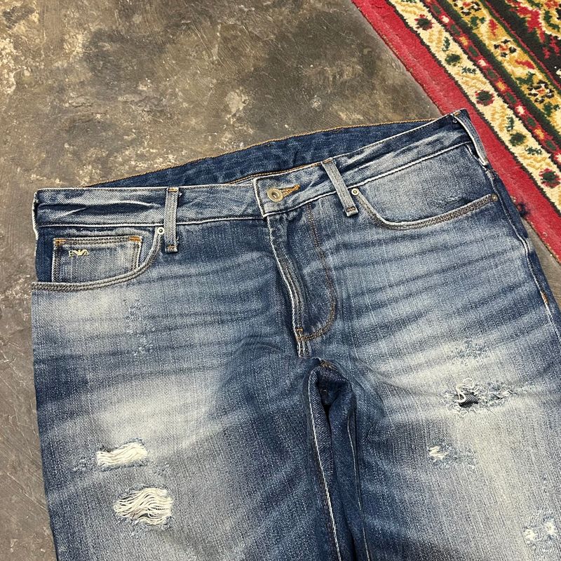 Jeans Emporio Armani Original, foto 2