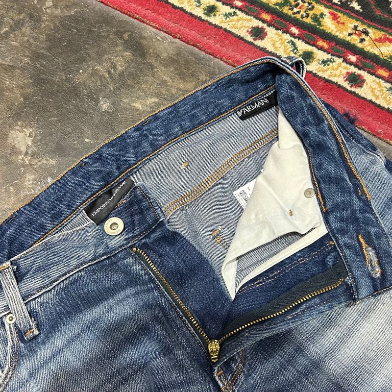 Jeans Emporio Armani Original, foto 3