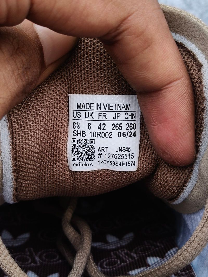 Adidas samba, foto 5