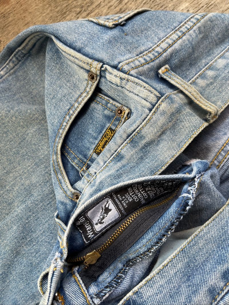 WRANGLER JEANS SECOND MURAH, foto 8