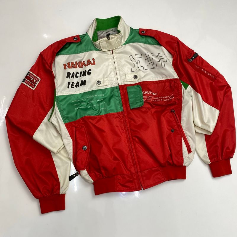 NANKAI RACING TEAM STAFF JACKET, foto 2