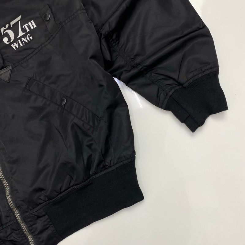 AVIREX BOMBER JACKET, foto 4