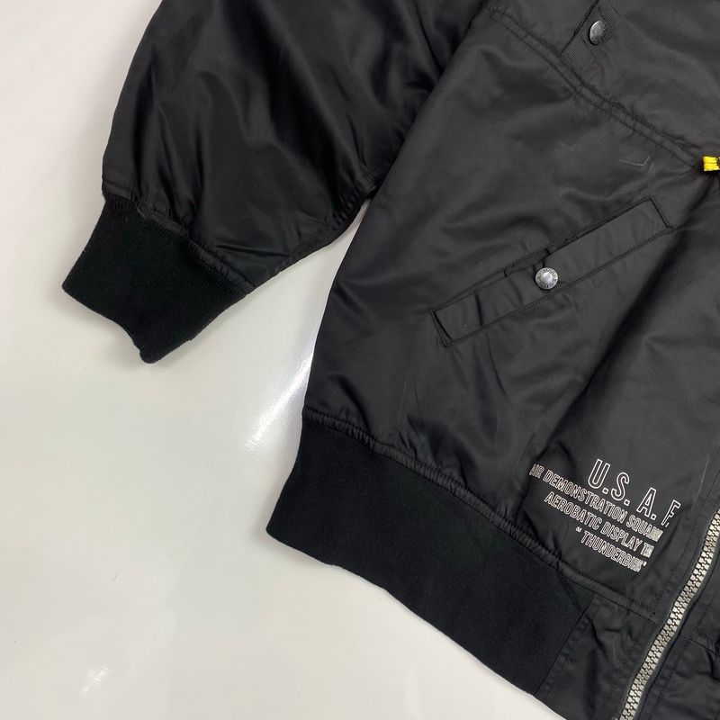 AVIREX BOMBER JACKET, foto 3