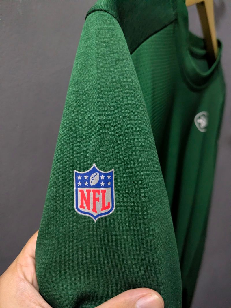 Jersey Nike Nfl Jets size M original, foto 5