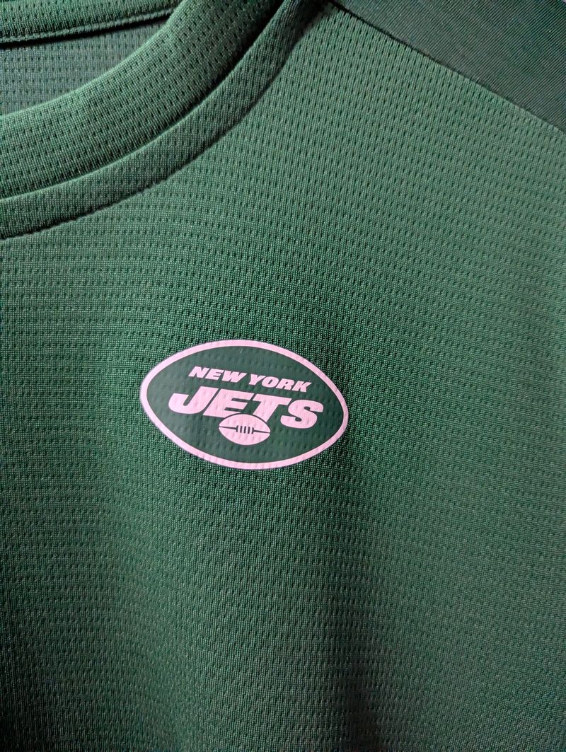Jersey Nike Nfl Jets size M original, foto 3