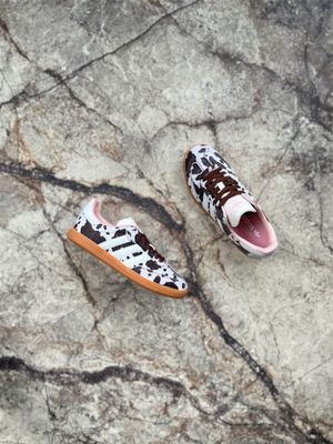 Adidas Samba OG Cow Print