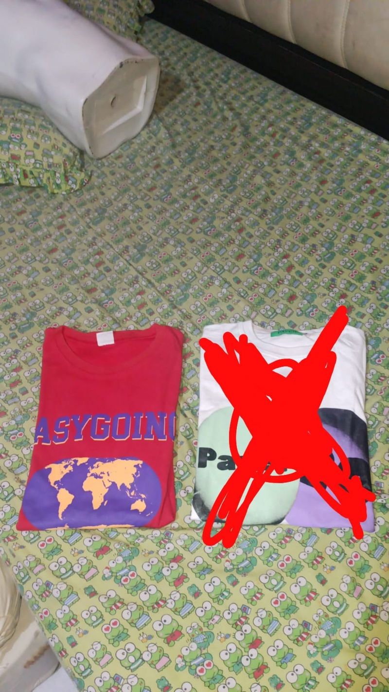 Baju A-Cover EASYGOING, foto 2