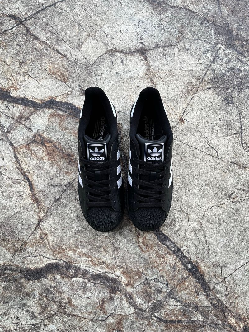 Adidas Superstar Black White, foto 3