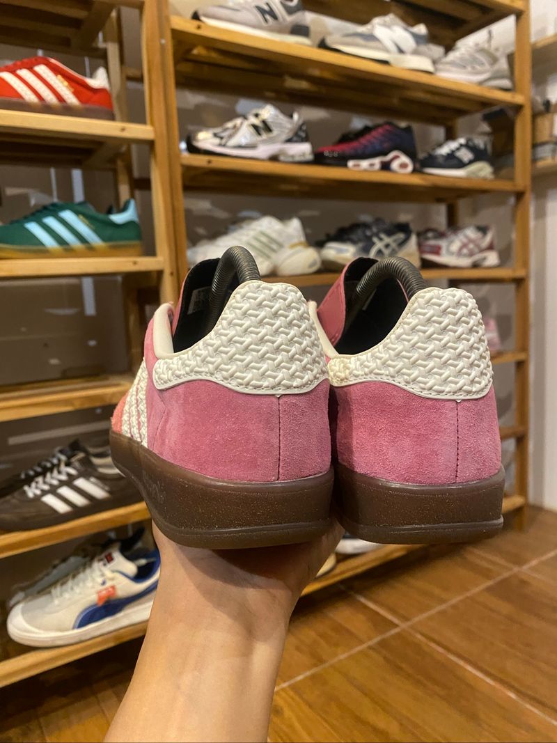 Adidas Gazelle Indoor Cloud Pink, foto 5