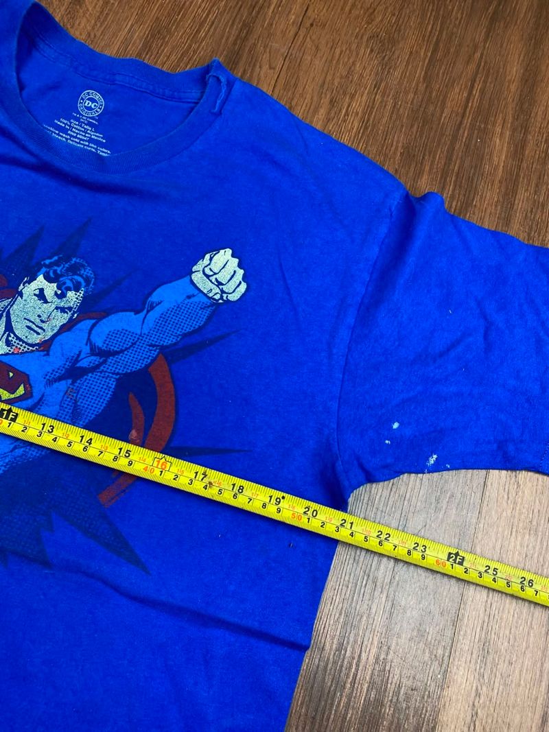 Vintage Superman Tshirt, foto 5